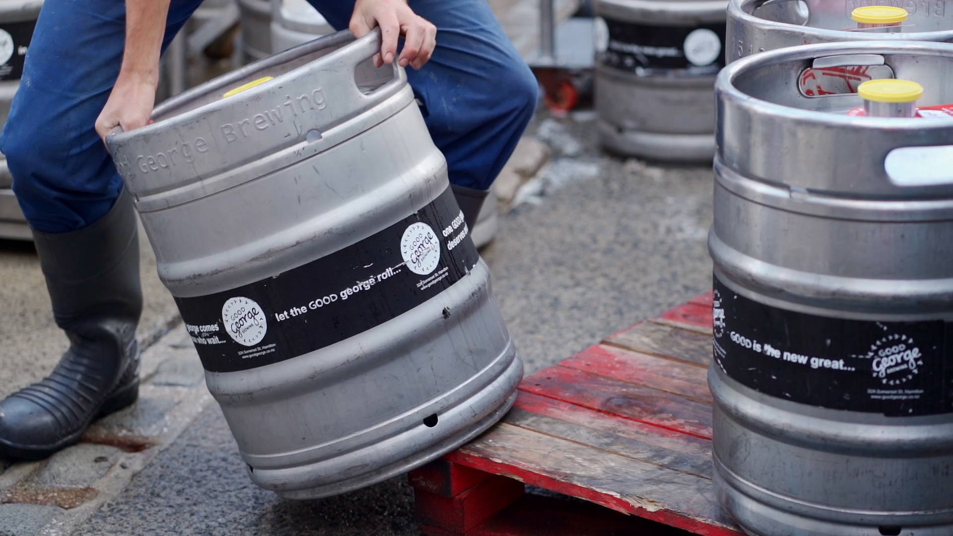 Full Credit for Unopened Kegs during COVID